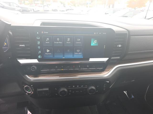 new 2025 Chevrolet Silverado 1500 car, priced at $50,995