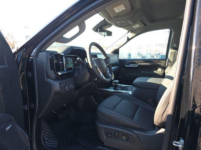 new 2026 Chevrolet Silverado 1500 car, priced at $62,860