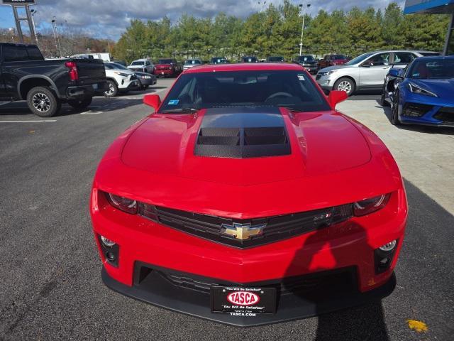 used 2012 Chevrolet Camaro car, priced at $45,900