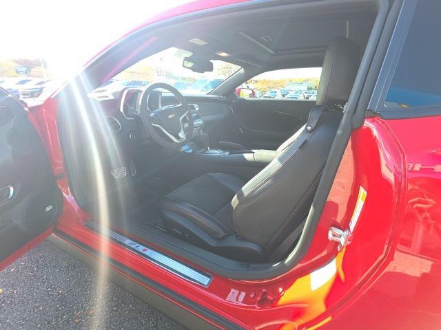 used 2012 Chevrolet Camaro car, priced at $45,900