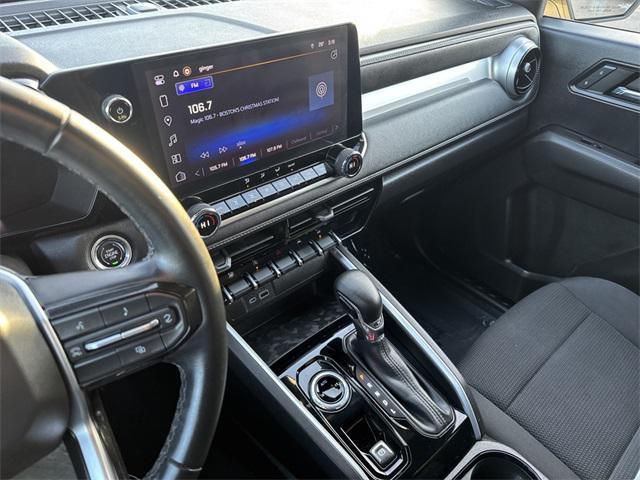 used 2023 Chevrolet Colorado car, priced at $32,953