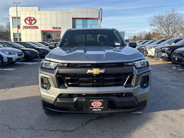 used 2023 Chevrolet Colorado car, priced at $32,953