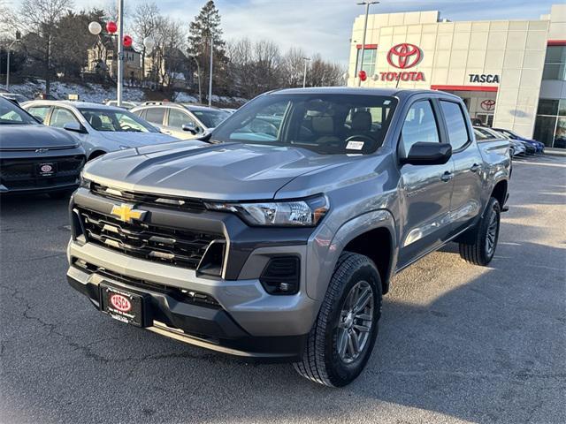 used 2023 Chevrolet Colorado car, priced at $32,953