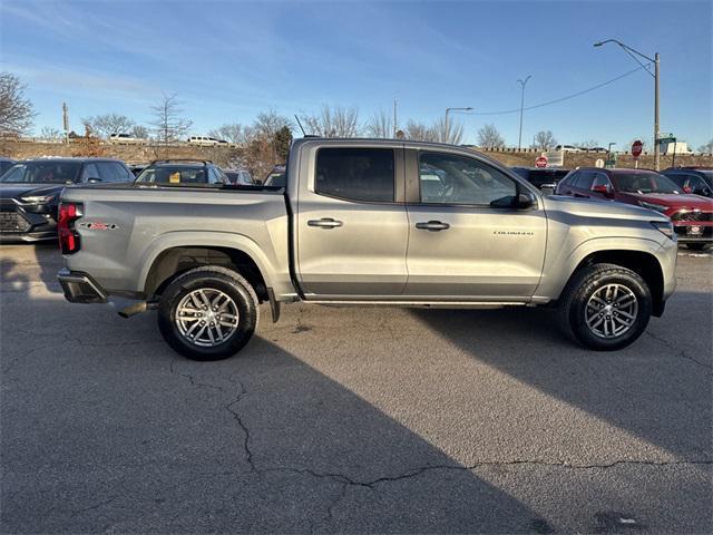 used 2023 Chevrolet Colorado car, priced at $32,953
