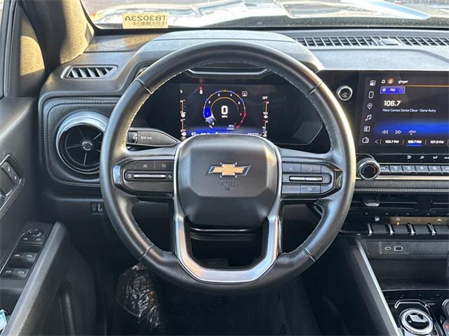 used 2023 Chevrolet Colorado car, priced at $32,953