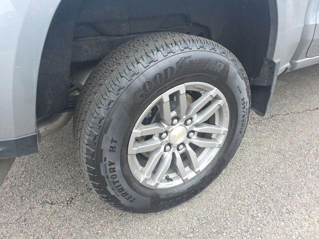 used 2023 Chevrolet Colorado car, priced at $32,500