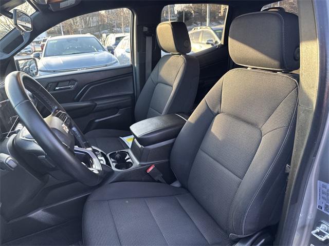 used 2023 Chevrolet Colorado car, priced at $32,953