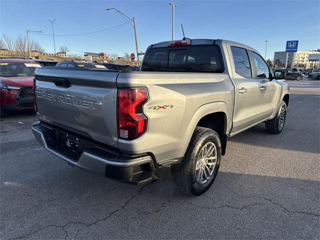 used 2023 Chevrolet Colorado car, priced at $32,953