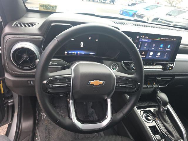 used 2023 Chevrolet Colorado car, priced at $32,500