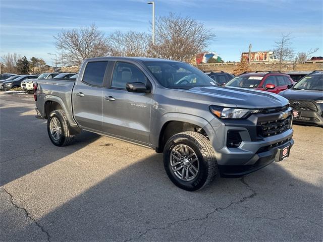 used 2023 Chevrolet Colorado car, priced at $32,953