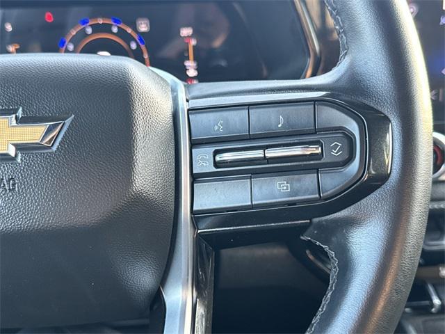 used 2023 Chevrolet Colorado car, priced at $32,953