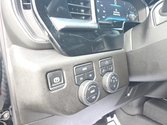 new 2025 Chevrolet Silverado 1500 car, priced at $50,500