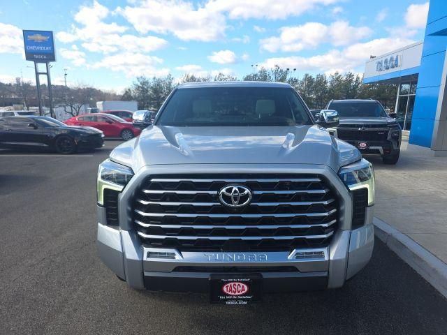 used 2025 Toyota Tundra Hybrid car, priced at $69,500