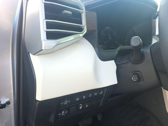 used 2025 Toyota Tundra Hybrid car, priced at $69,500