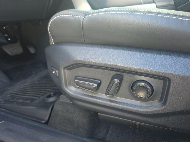 used 2025 Toyota Tundra Hybrid car, priced at $69,500