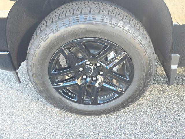 new 2026 Chevrolet Silverado 1500 car, priced at $51,954