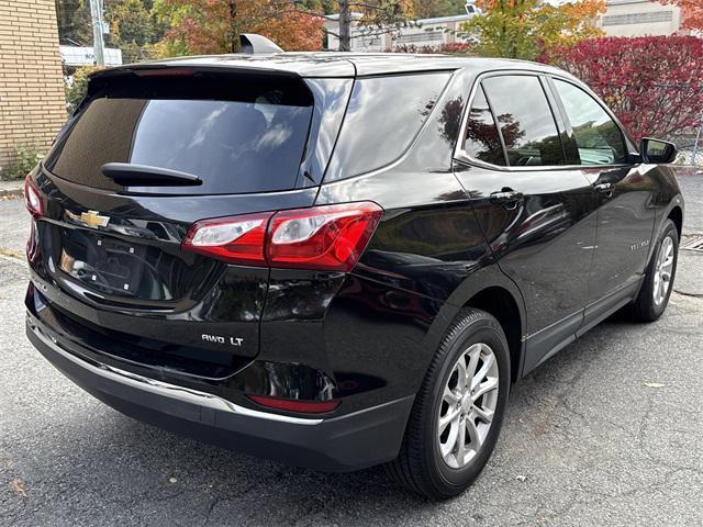 used 2018 Chevrolet Equinox car, priced at $15,612