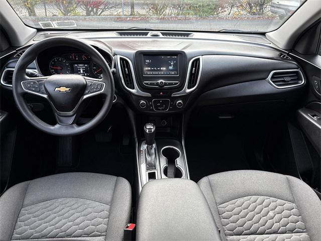 used 2018 Chevrolet Equinox car, priced at $15,612