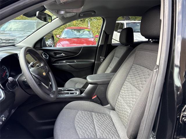 used 2018 Chevrolet Equinox car, priced at $15,612