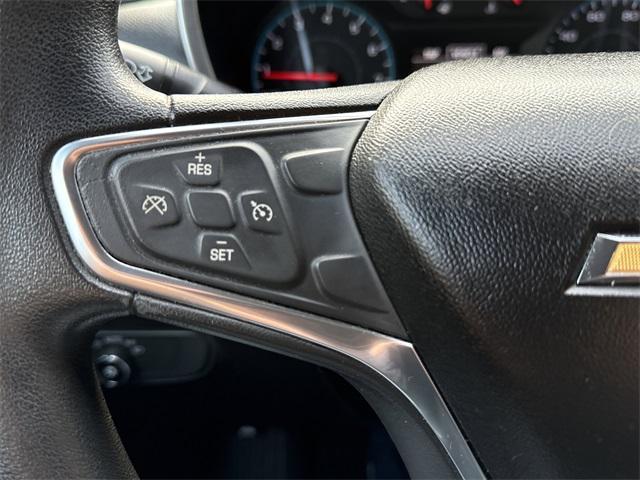 used 2018 Chevrolet Equinox car, priced at $15,612