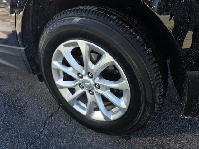 used 2018 Chevrolet Equinox car, priced at $15,250