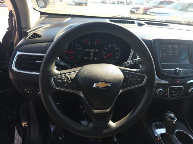 used 2018 Chevrolet Equinox car, priced at $15,250