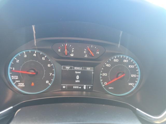 used 2018 Chevrolet Equinox car, priced at $15,250