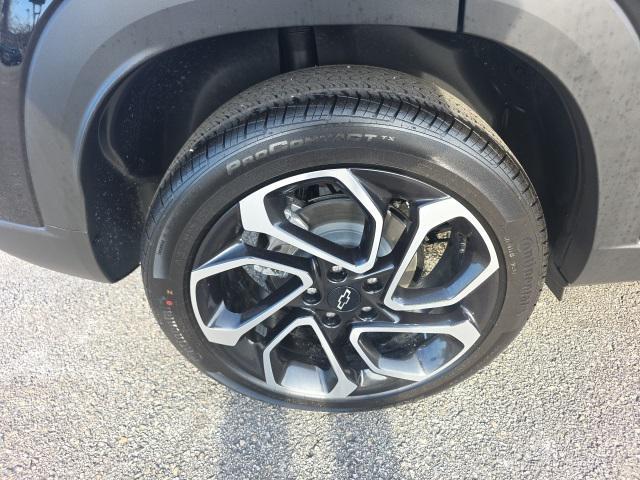 new 2026 Chevrolet Trax car, priced at $28,650