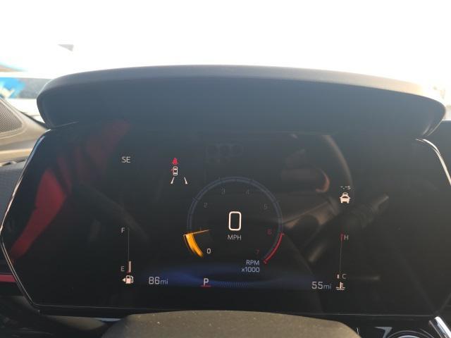 new 2026 Chevrolet Trax car, priced at $28,650