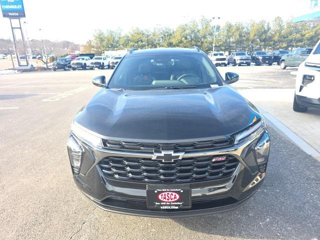 new 2026 Chevrolet Trax car, priced at $28,650