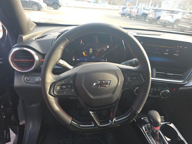 new 2026 Chevrolet Trax car, priced at $27,150