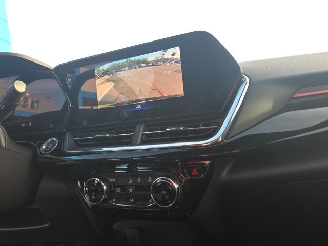 new 2026 Chevrolet Trax car, priced at $28,650