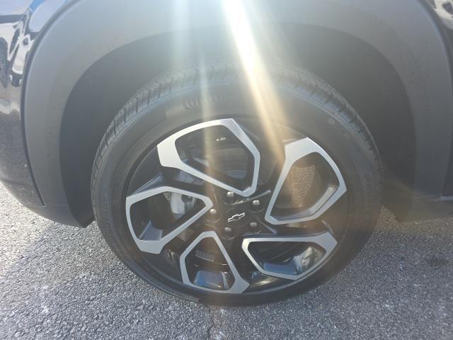 new 2026 Chevrolet Trax car, priced at $28,650