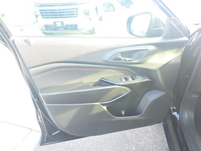 new 2026 Chevrolet Trax car, priced at $28,650