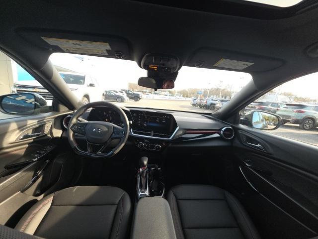 new 2026 Chevrolet Trax car, priced at $28,650