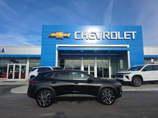 new 2026 Chevrolet Trax car, priced at $28,650