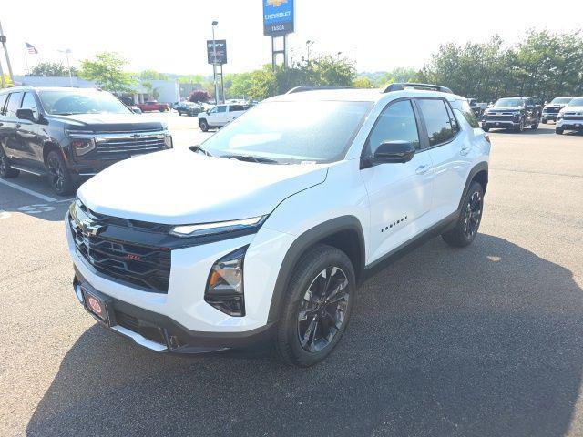 new 2026 Chevrolet Equinox car, priced at $38,899