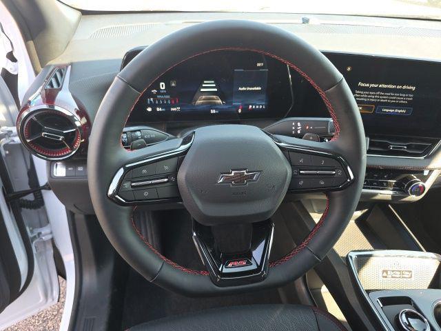 new 2026 Chevrolet Equinox car, priced at $38,899