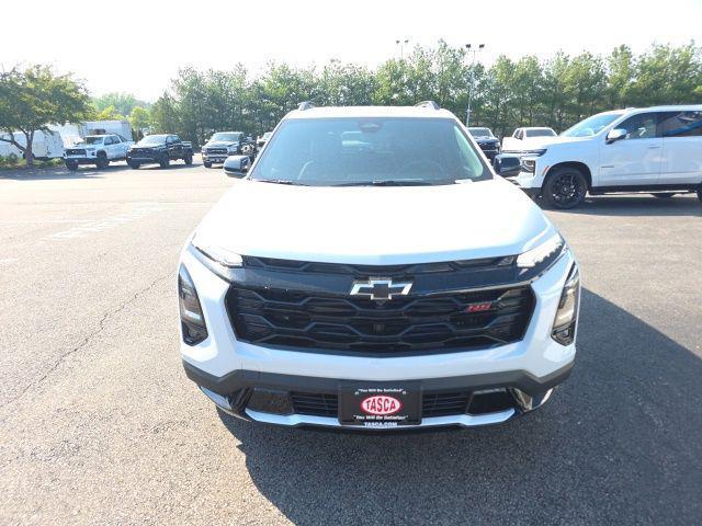 new 2026 Chevrolet Equinox car, priced at $38,899