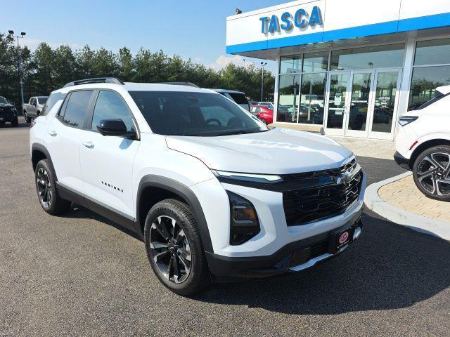 new 2026 Chevrolet Equinox car, priced at $38,899