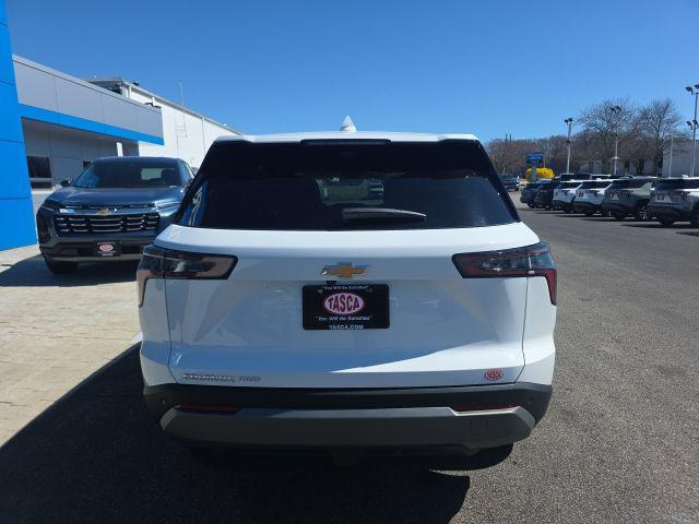 new 2026 Chevrolet Equinox car, priced at $34,790