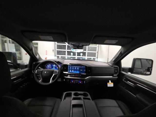 new 2026 Chevrolet Silverado 2500 car, priced at $66,000