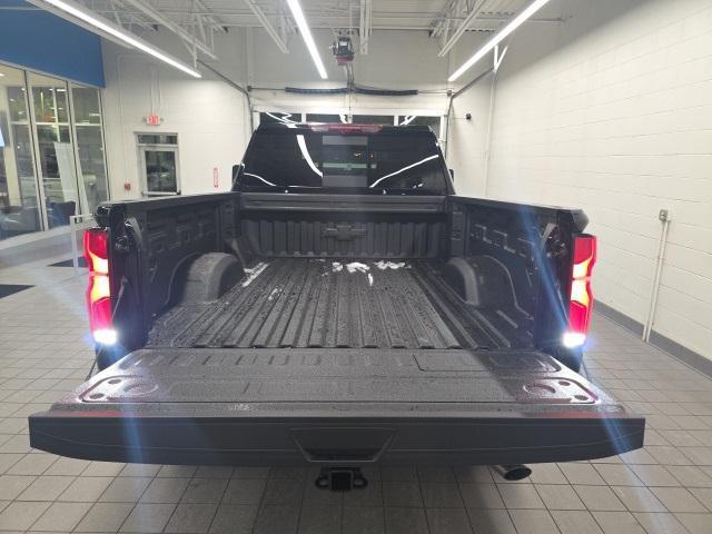 new 2026 Chevrolet Silverado 2500 car, priced at $66,000
