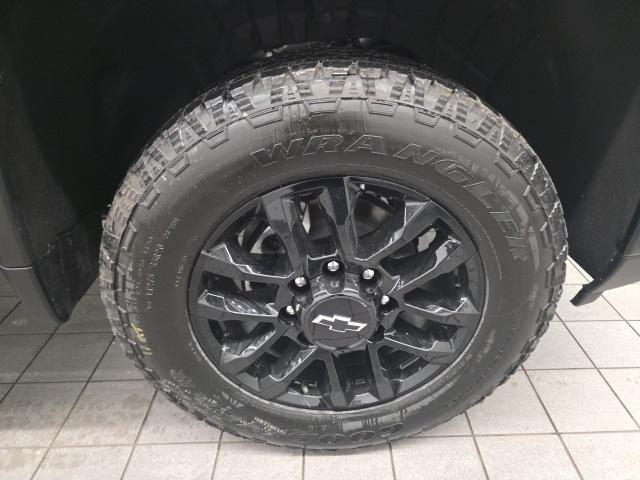 new 2026 Chevrolet Silverado 2500 car, priced at $66,000