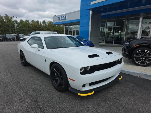used 2022 Dodge Challenger car, priced at $65,500