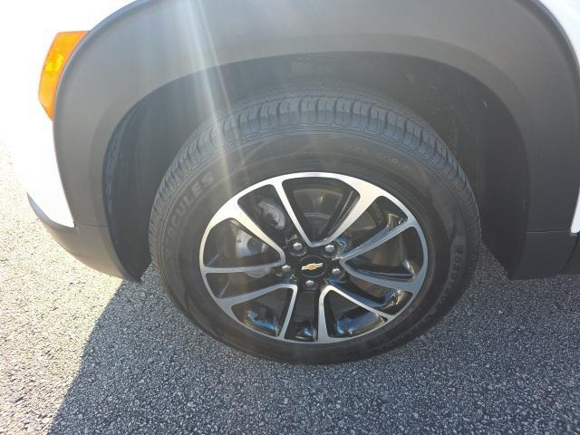 used 2025 Chevrolet TrailBlazer car, priced at $23,500