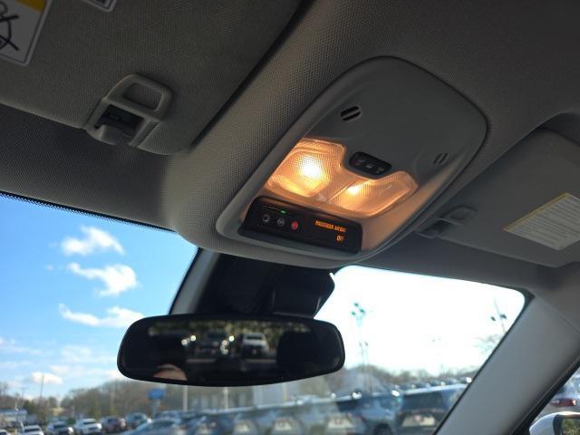 used 2025 Chevrolet TrailBlazer car, priced at $23,500