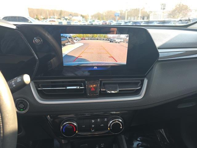 used 2025 Chevrolet TrailBlazer car, priced at $23,500