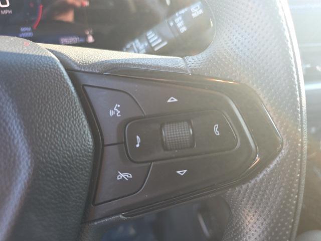 used 2025 Chevrolet TrailBlazer car, priced at $23,500