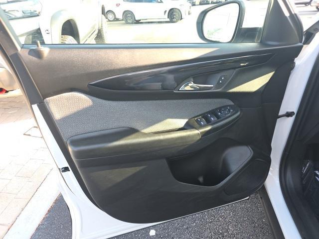 used 2025 Chevrolet TrailBlazer car, priced at $23,500